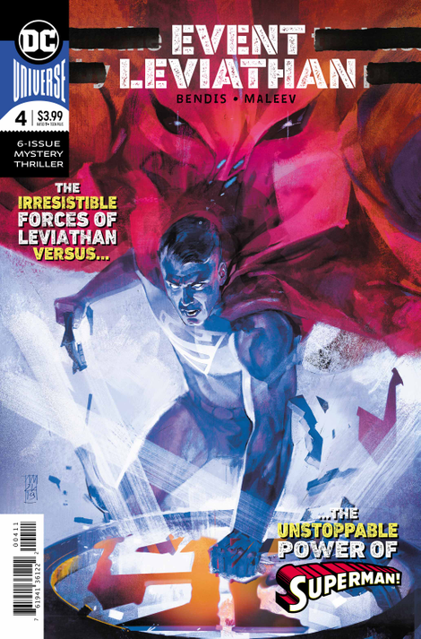 Cover by Alex Maleev